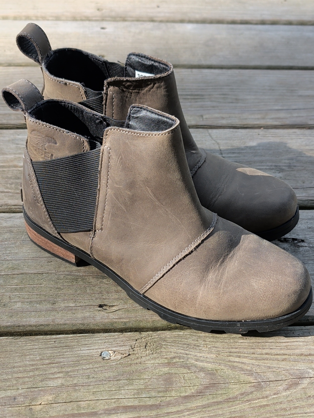 Women's Sorel Chelsea Boot